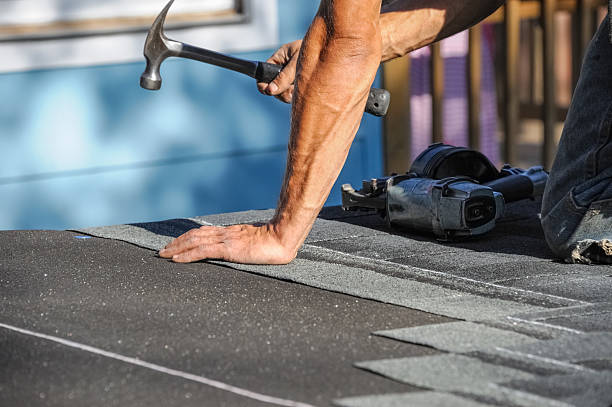 Affordable Storm Damage Roof Repair solutions in Cleveland, WI